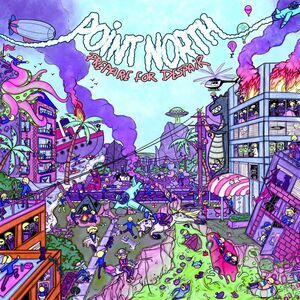 Point North - Prepare For Despair  CD